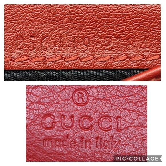 Authentic Gucci Wallet in Chain - Picture 12 of 12